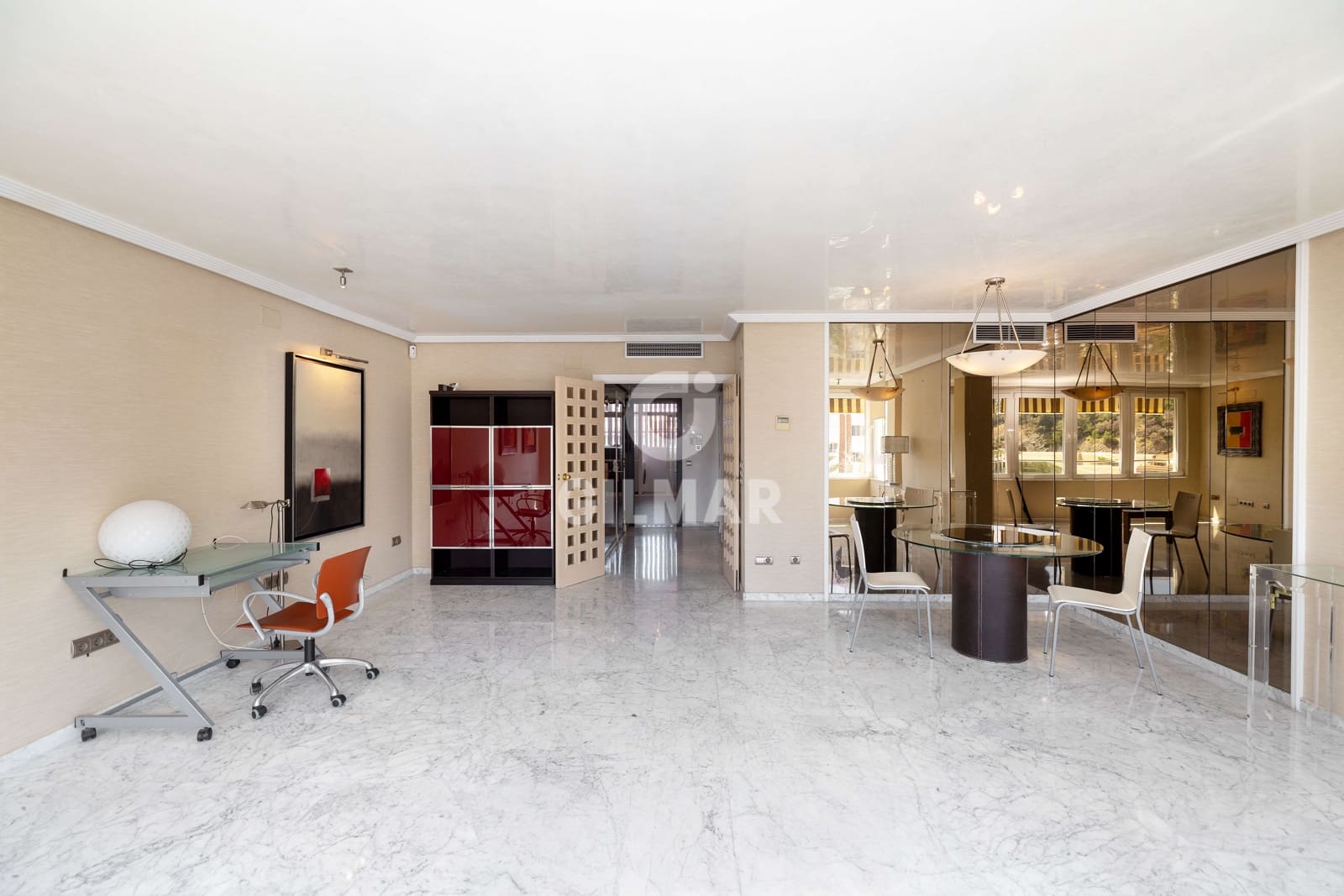 3 makuuhuone Asunto myytävänä paikassa Malaga kaupunki mukana 
autotalli - 995 000 € (Ref: 9219574)