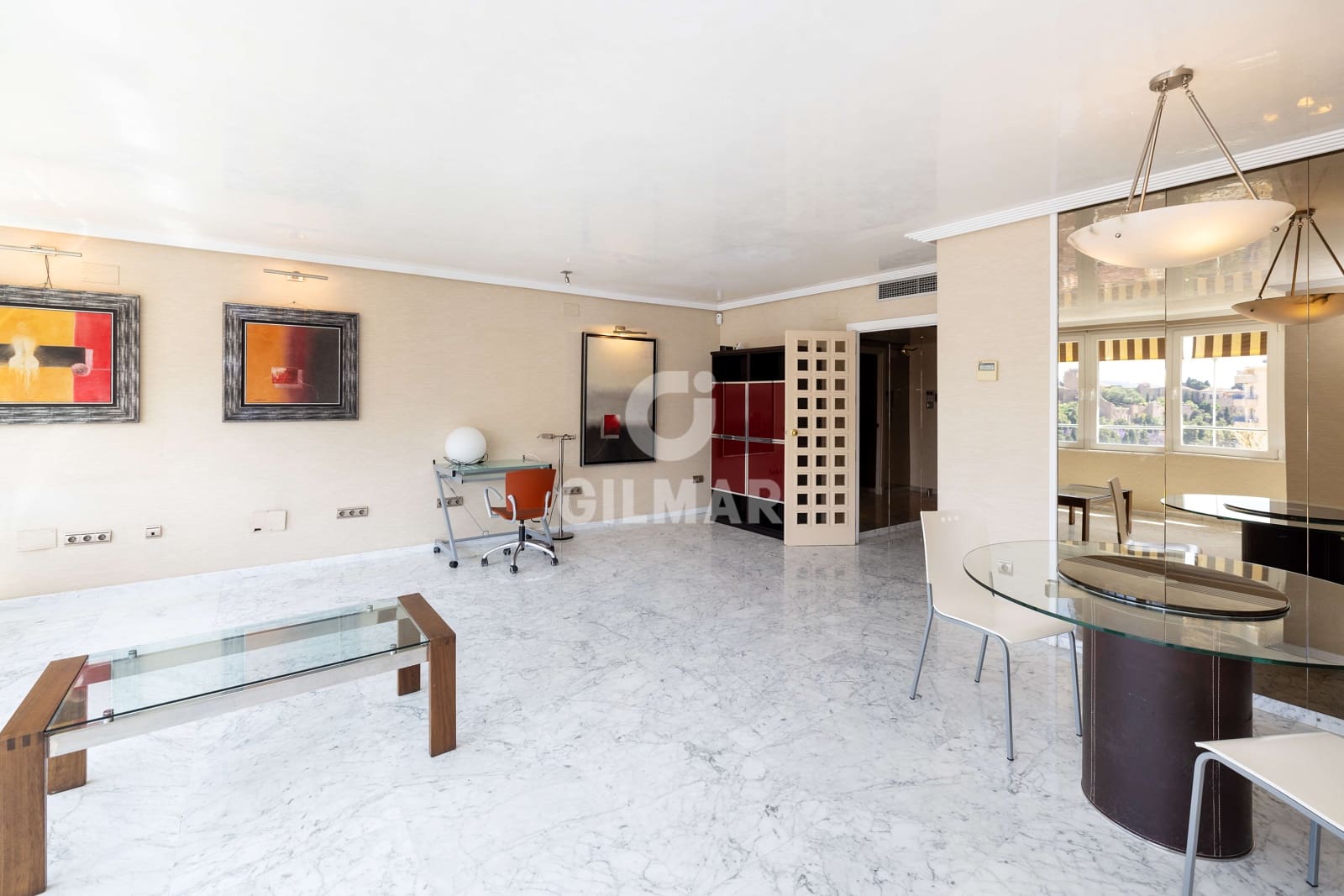 3 makuuhuone Asunto myytävänä paikassa Malaga kaupunki mukana 
autotalli - 995 000 € (Ref: 9219574)