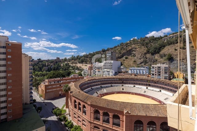 3 chambre Appartement à vendre à La Malagueta, Malaga ville avec garage - 995 000 € (Ref: 9219574)