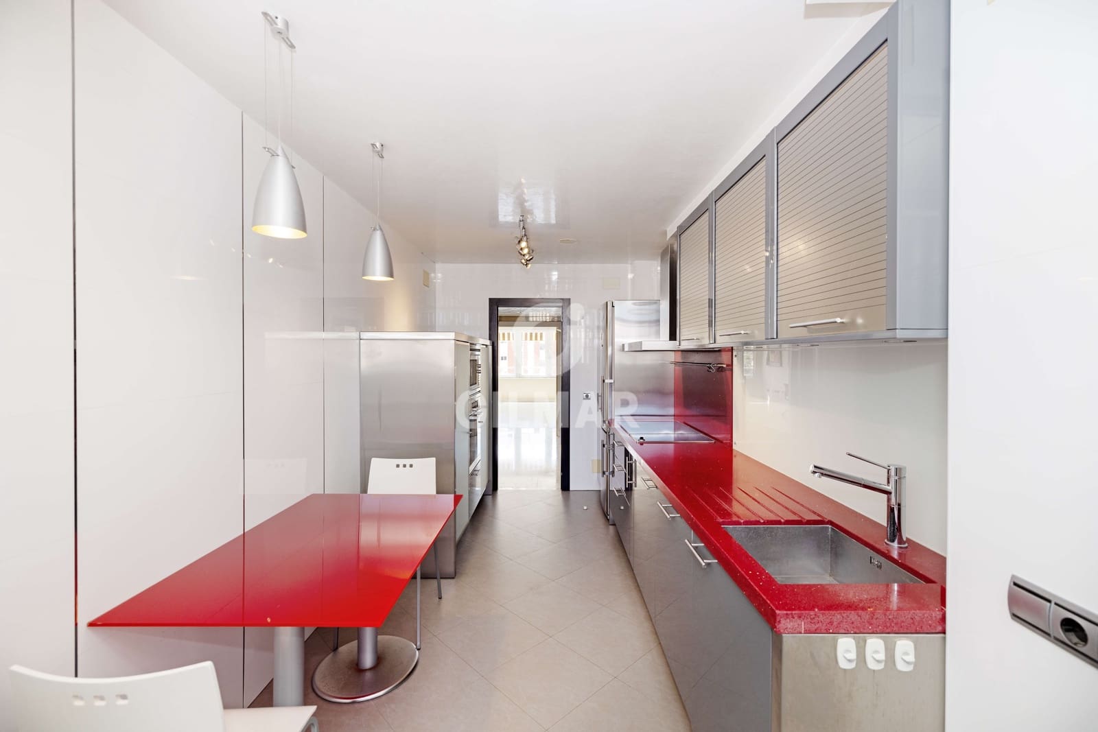 3 makuuhuone Asunto myytävänä paikassa Malaga kaupunki mukana 
autotalli - 995 000 € (Ref: 9219574)