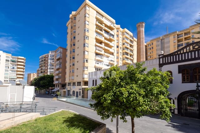 3 chambre Appartement à vendre à La Malagueta, Malaga ville avec garage - 995 000 € (Ref: 9219574)