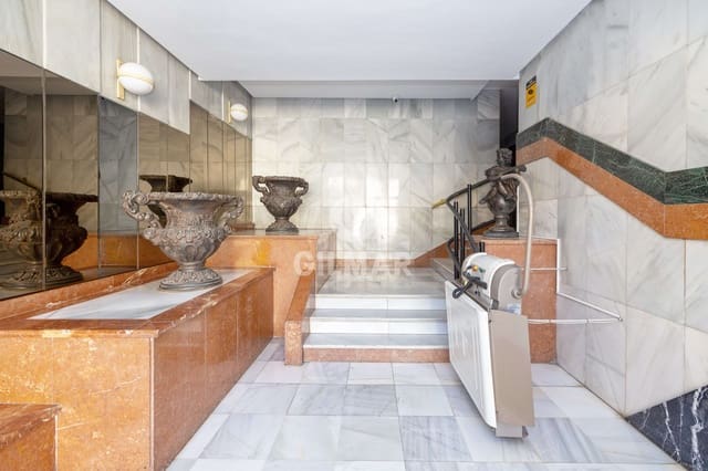 3 chambre Appartement à vendre à La Malagueta, Malaga ville avec garage - 995 000 € (Ref: 9219574)