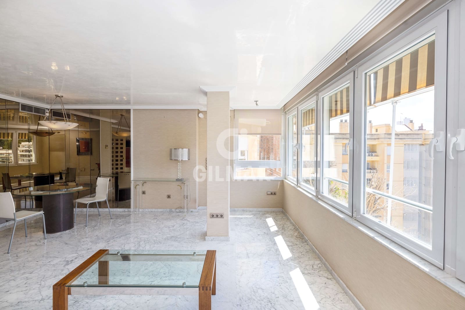 3 makuuhuone Asunto myytävänä paikassa Malaga kaupunki mukana 
autotalli - 995 000 € (Ref: 9219574)