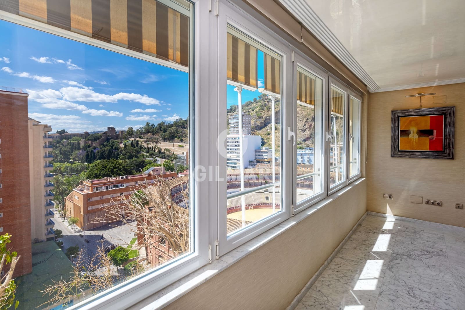 3 makuuhuone Asunto myytävänä paikassa Malaga kaupunki mukana 
autotalli - 995 000 € (Ref: 9219574)