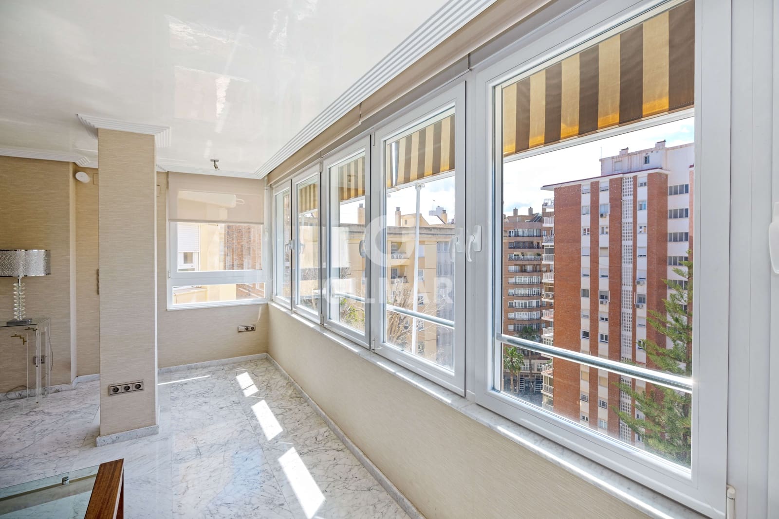 3 makuuhuone Asunto myytävänä paikassa Malaga kaupunki mukana 
autotalli - 995 000 € (Ref: 9219574)