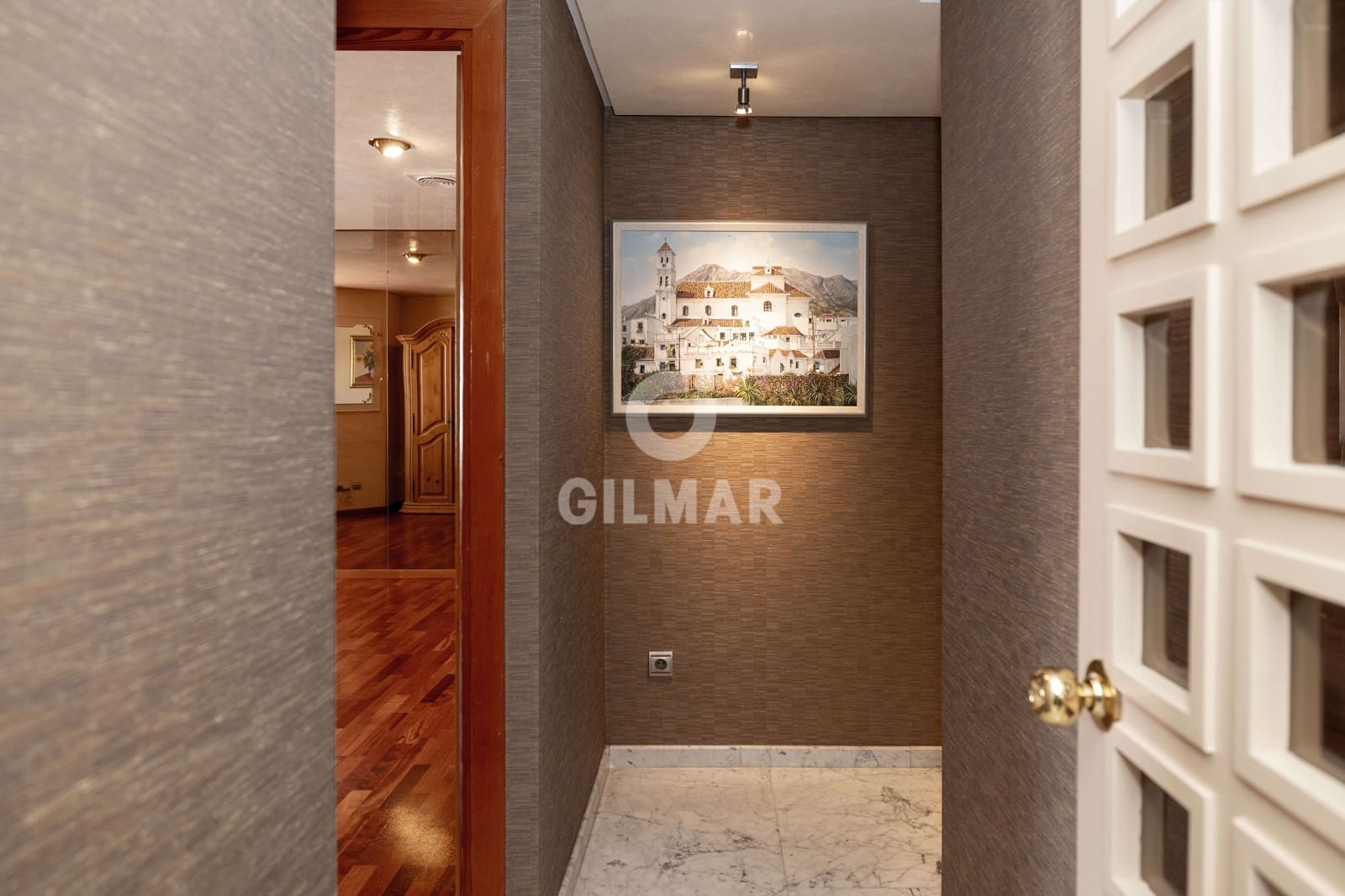 3 makuuhuone Asunto myytävänä paikassa Malaga kaupunki mukana 
autotalli - 995 000 € (Ref: 9219574)