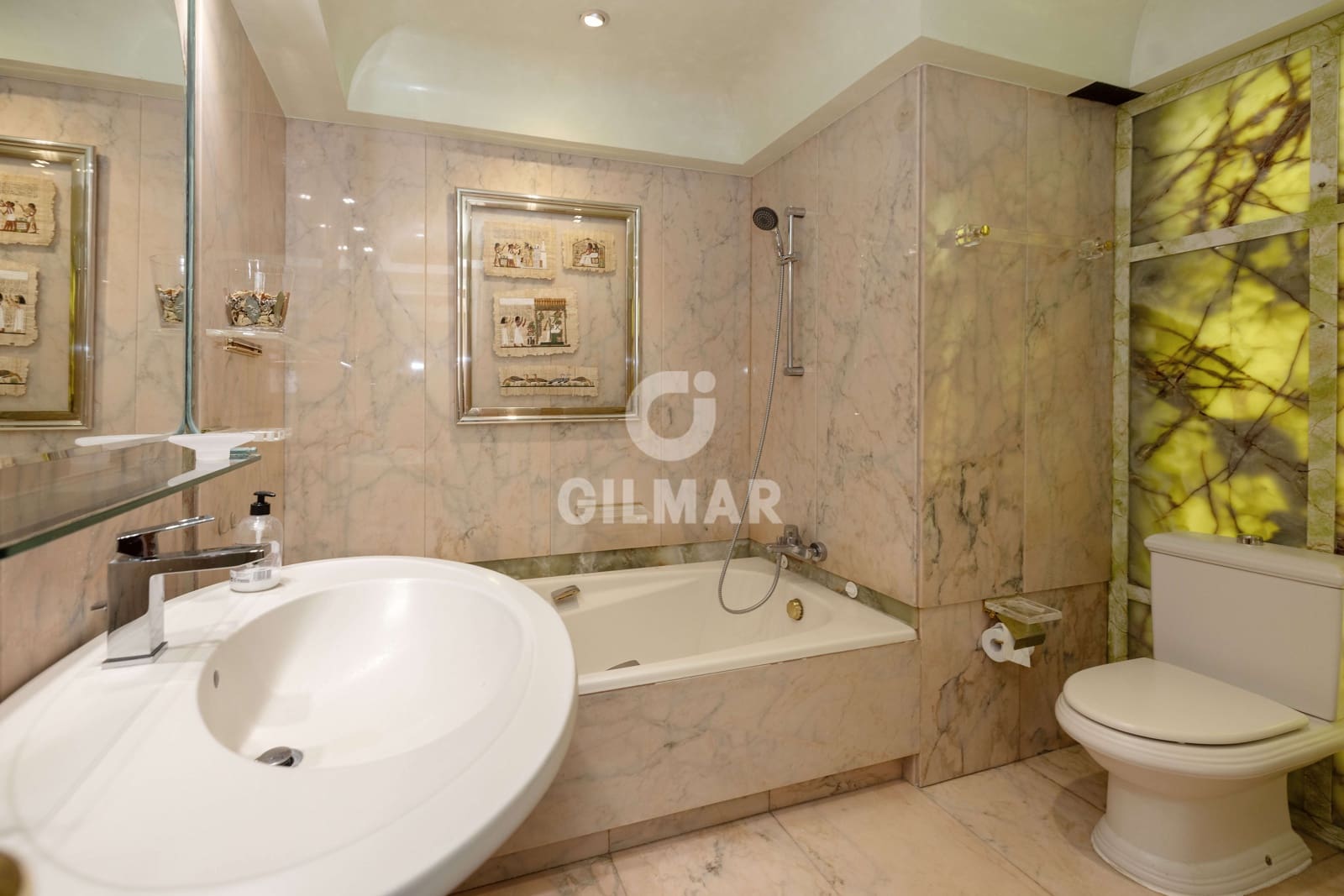 3 makuuhuone Asunto myytävänä paikassa Malaga kaupunki mukana 
autotalli - 995 000 € (Ref: 9219574)