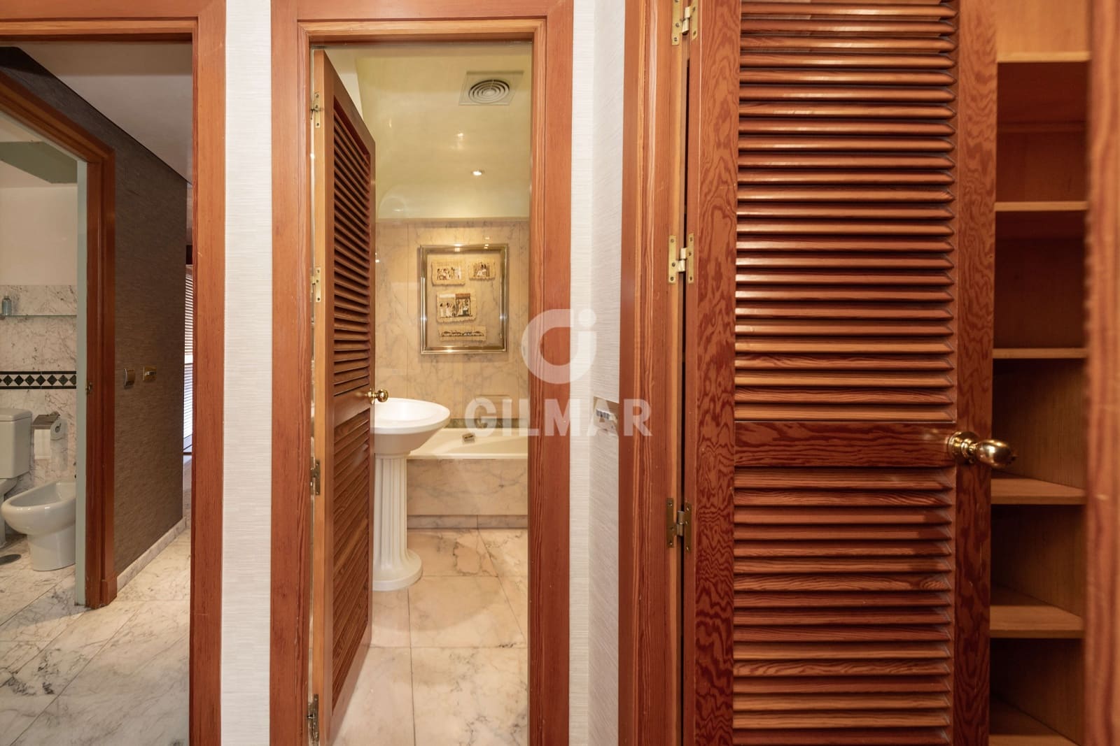 3 makuuhuone Asunto myytävänä paikassa Malaga kaupunki mukana 
autotalli - 995 000 € (Ref: 9219574)