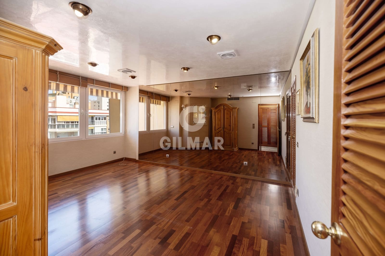 3 makuuhuone Asunto myytävänä paikassa Malaga kaupunki mukana 
autotalli - 995 000 € (Ref: 9219574)