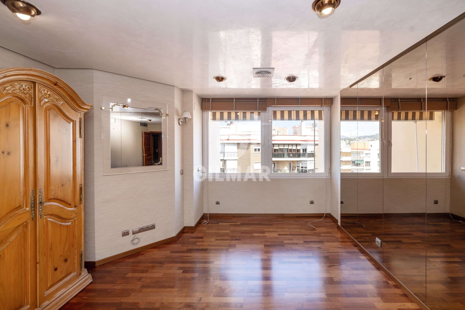 3 makuuhuone Asunto myytävänä paikassa Malaga kaupunki mukana 
autotalli - 995 000 € (Ref: 9219574)