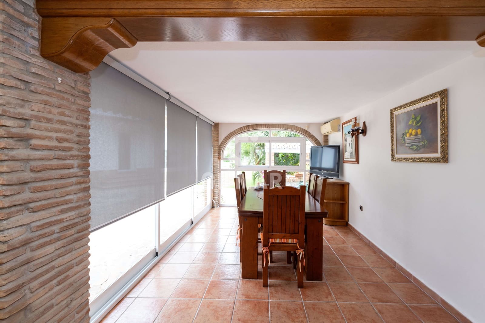 5 sypialnia Willa na sprzedaż w Churriana z basenem garażem - 2 400 000 € (Ref: 9219575)