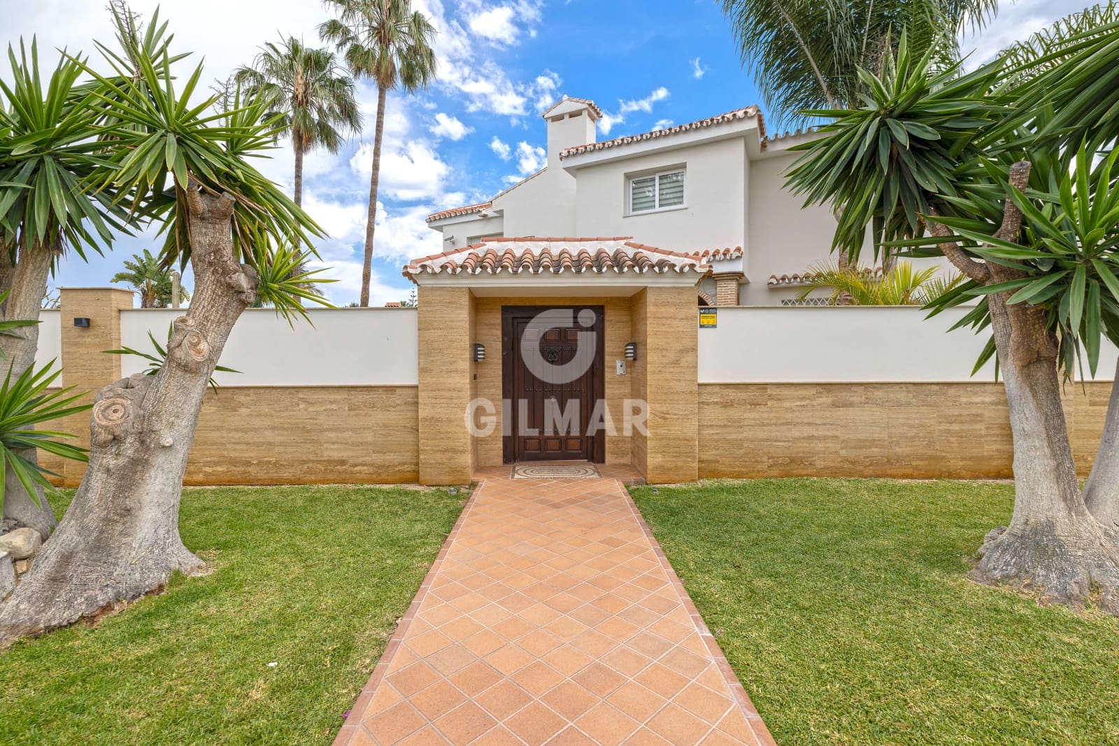 5 sypialnia Willa na sprzedaż w Churriana z basenem garażem - 2 400 000 € (Ref: 9219575)