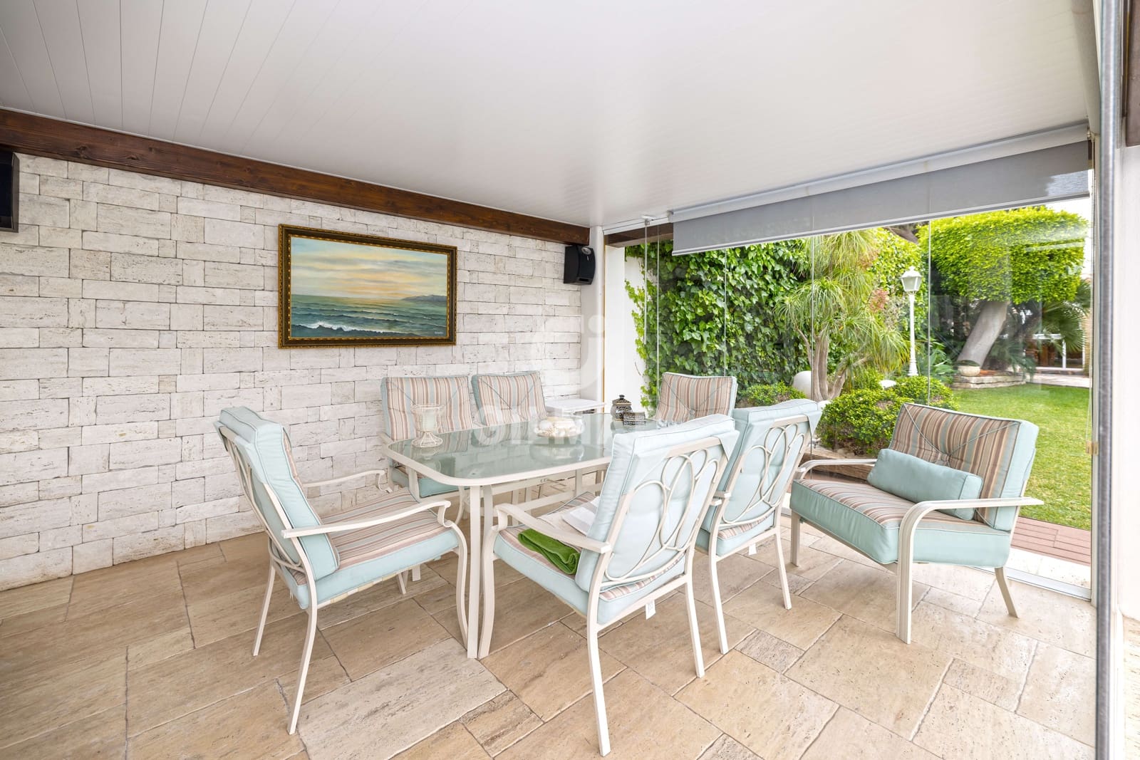 5 sypialnia Willa na sprzedaż w Churriana z basenem garażem - 2 400 000 € (Ref: 9219575)