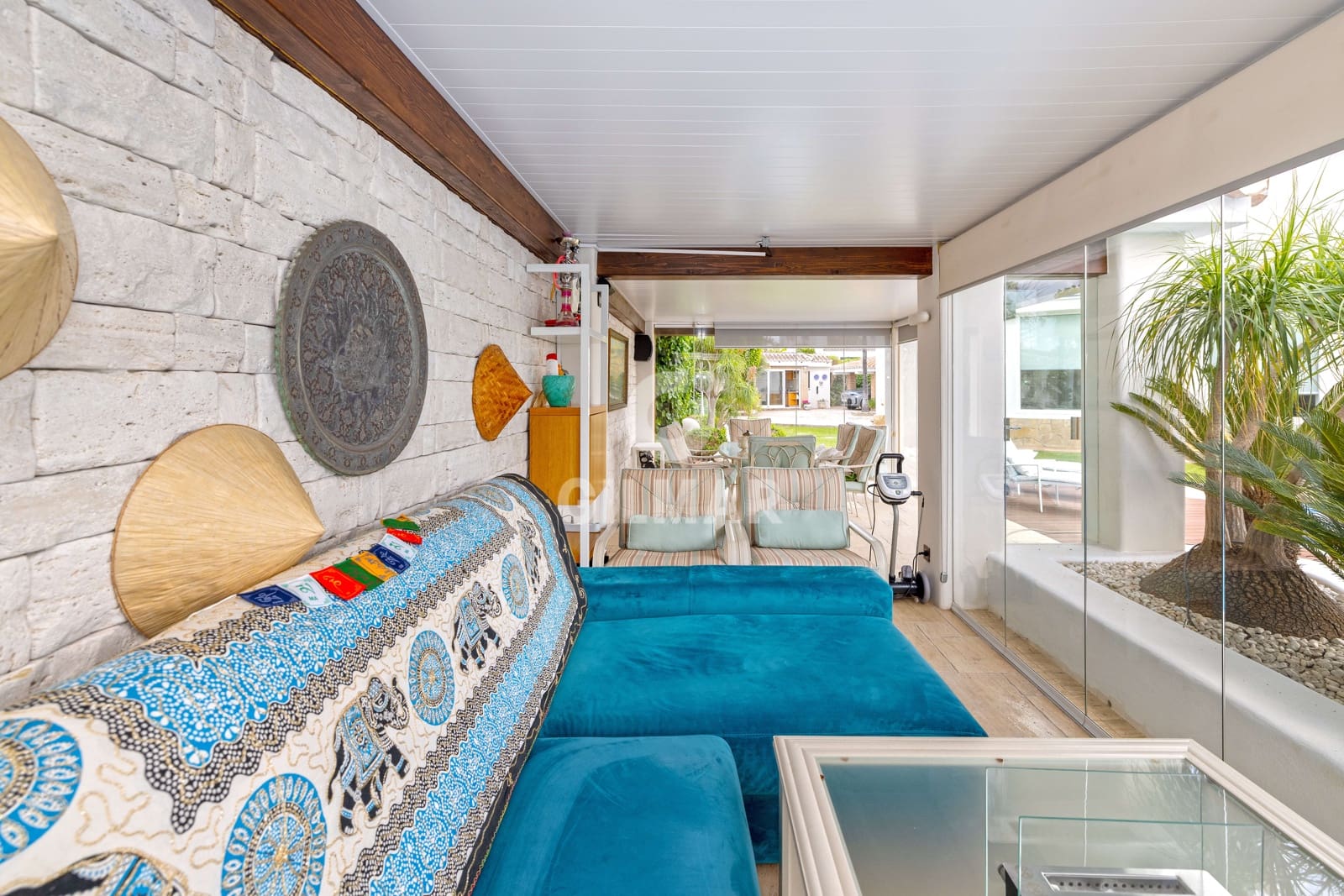 5 sypialnia Willa na sprzedaż w Churriana z basenem garażem - 2 400 000 € (Ref: 9219575)