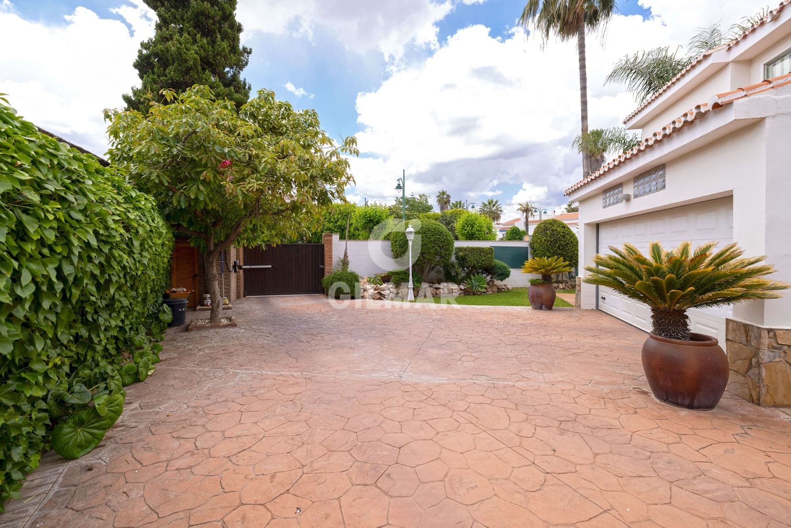 5 sypialnia Willa na sprzedaż w Churriana z basenem garażem - 2 400 000 € (Ref: 9219575)