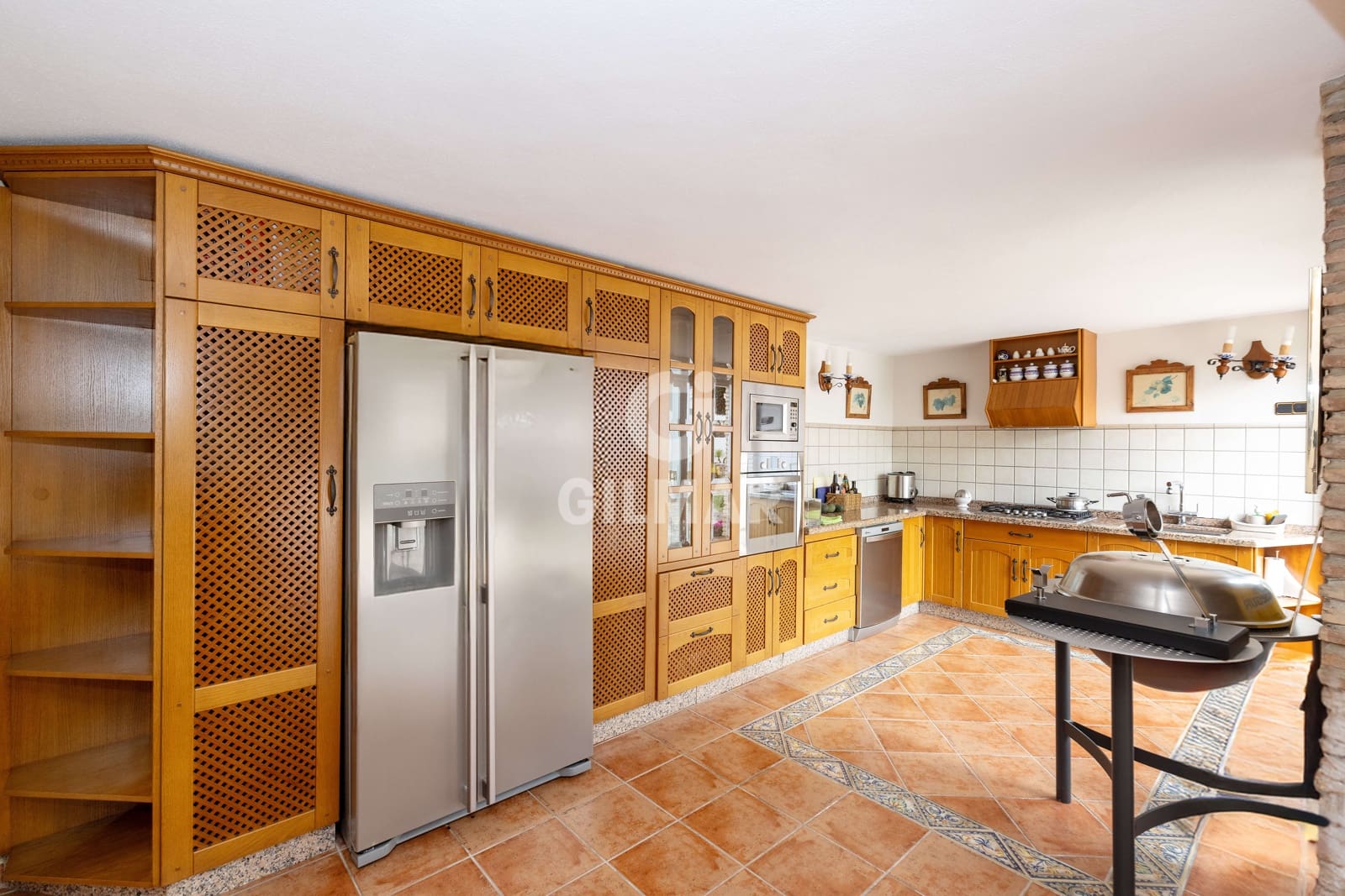 5 sypialnia Willa na sprzedaż w Churriana z basenem garażem - 2 400 000 € (Ref: 9219575)