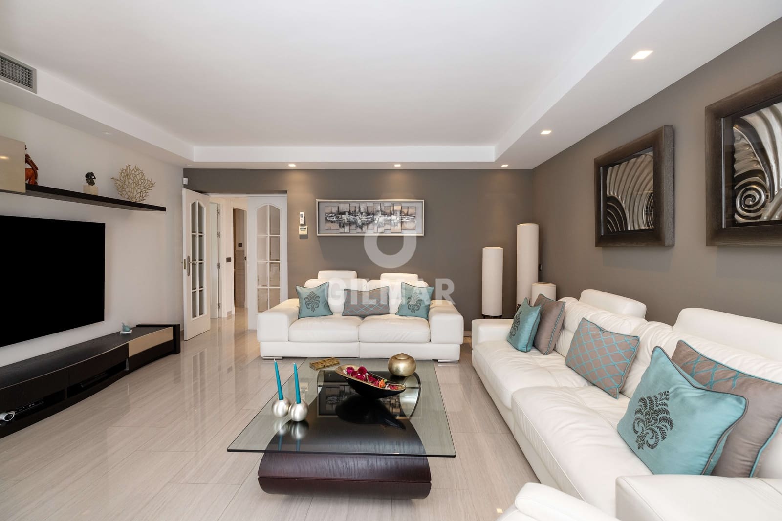 5 sypialnia Willa na sprzedaż w Churriana z basenem garażem - 2 400 000 € (Ref: 9219575)