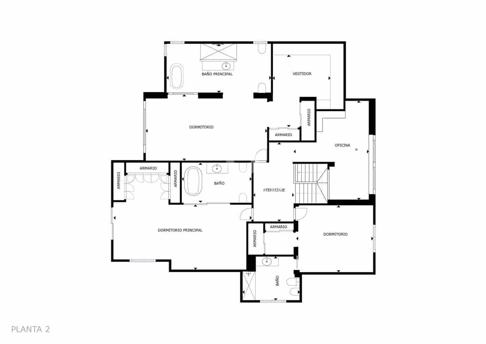 5 sypialnia Willa na sprzedaż w Churriana z basenem garażem - 2 400 000 € (Ref: 9219575)