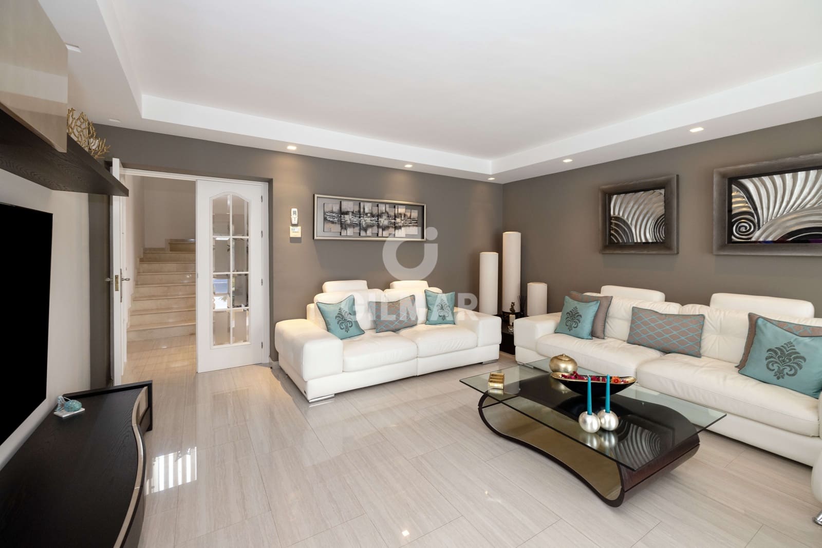 5 sypialnia Willa na sprzedaż w Churriana z basenem garażem - 2 400 000 € (Ref: 9219575)