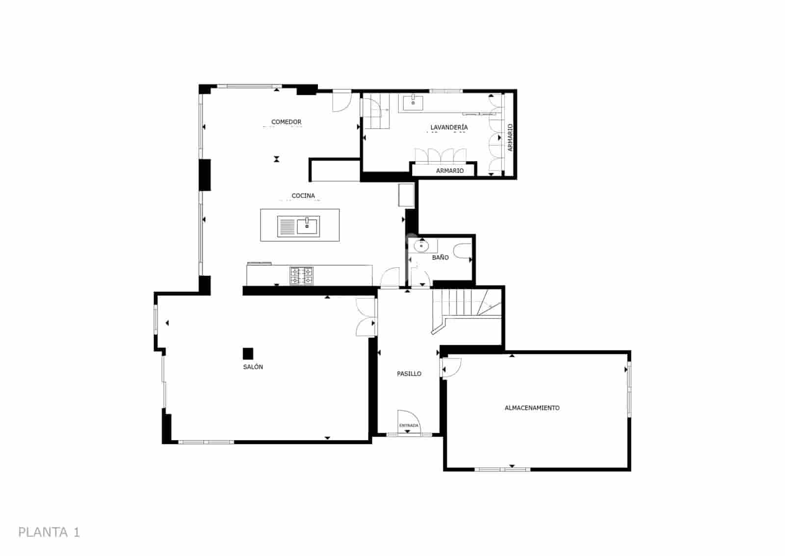 5 sypialnia Willa na sprzedaż w Churriana z basenem garażem - 2 400 000 € (Ref: 9219575)