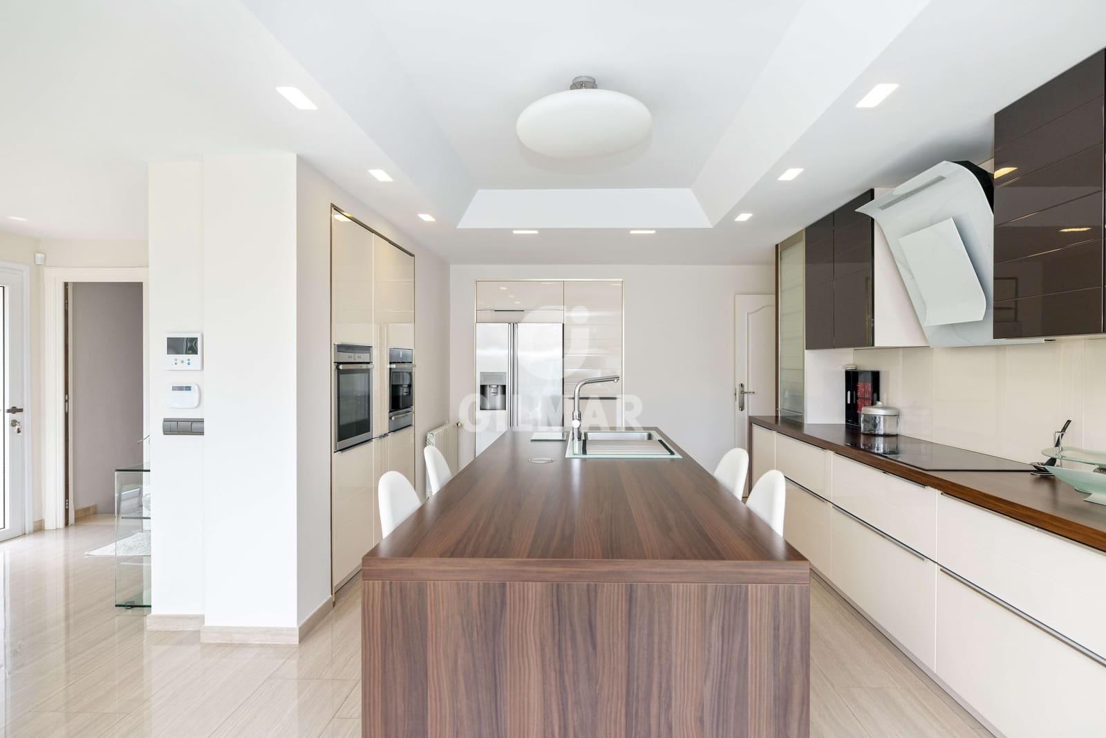 5 sypialnia Willa na sprzedaż w Churriana z basenem garażem - 2 400 000 € (Ref: 9219575)