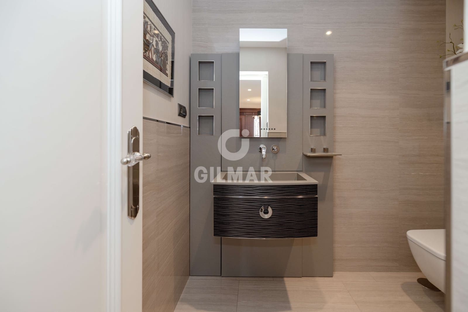 5 sypialnia Willa na sprzedaż w Churriana z basenem garażem - 2 400 000 € (Ref: 9219575)