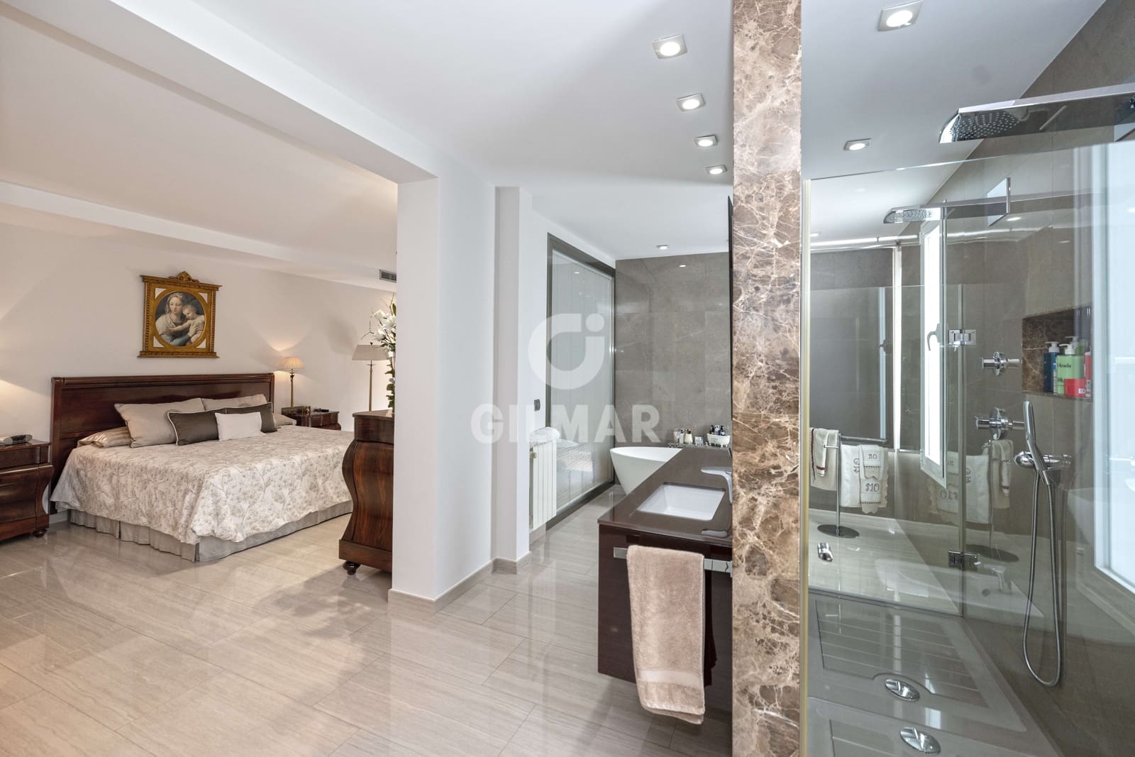 5 sypialnia Willa na sprzedaż w Churriana z basenem garażem - 2 400 000 € (Ref: 9219575)