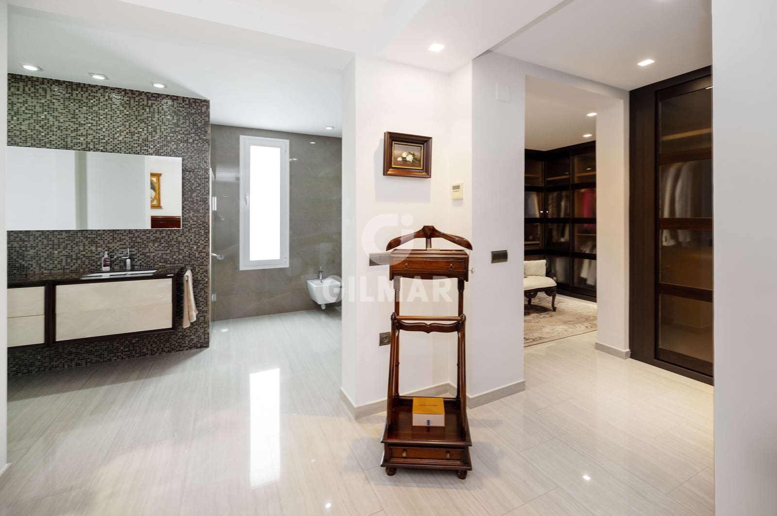 5 sypialnia Willa na sprzedaż w Churriana z basenem garażem - 2 400 000 € (Ref: 9219575)