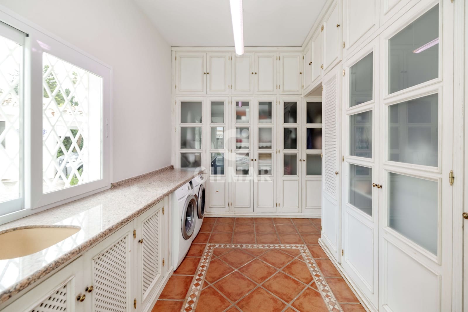 5 sypialnia Willa na sprzedaż w Churriana z basenem garażem - 2 400 000 € (Ref: 9219575)