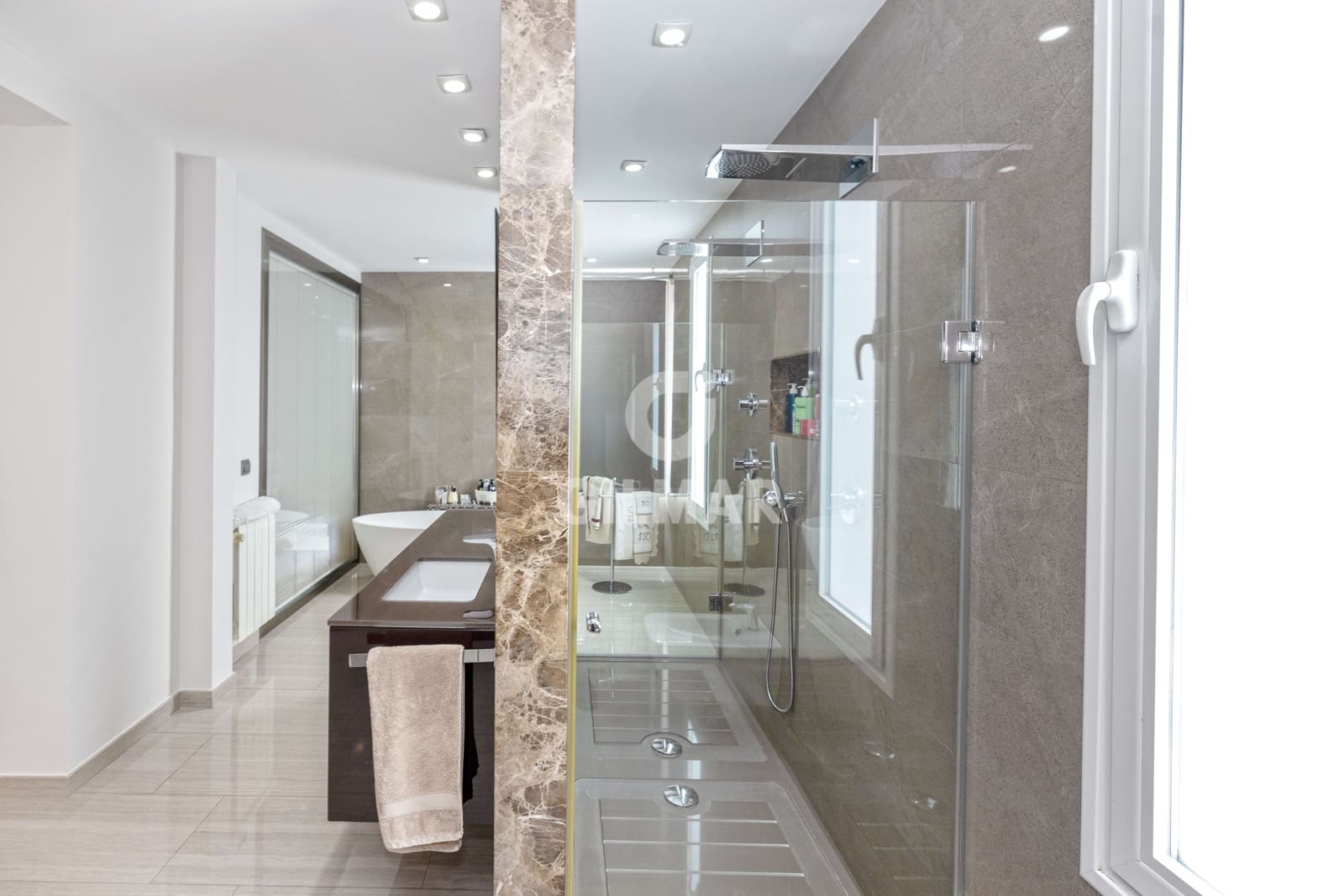 5 sypialnia Willa na sprzedaż w Churriana z basenem garażem - 2 400 000 € (Ref: 9219575)