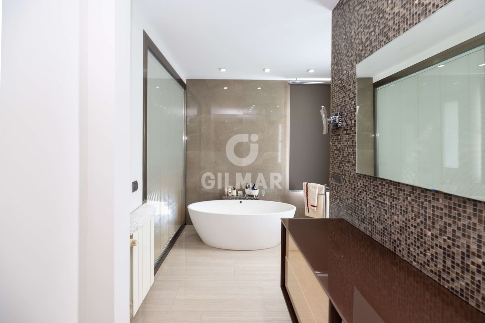 5 sypialnia Willa na sprzedaż w Churriana z basenem garażem - 2 400 000 € (Ref: 9219575)