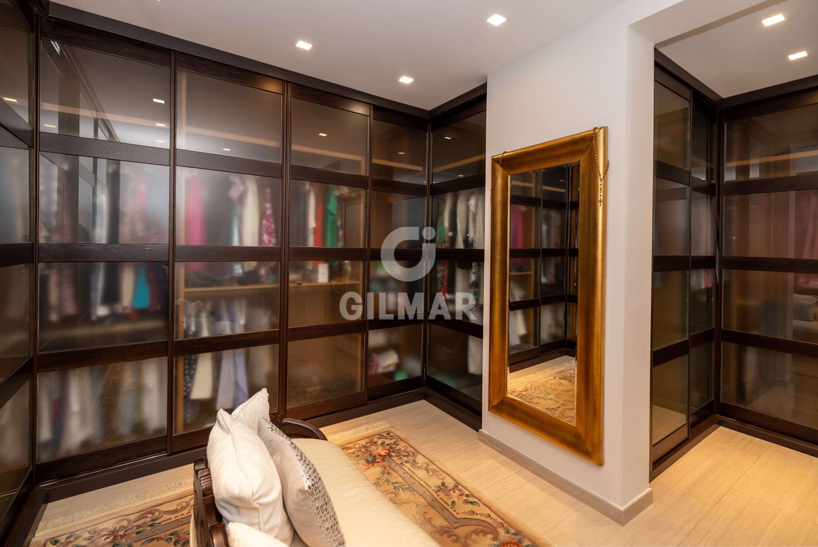 5 sypialnia Willa na sprzedaż w Churriana z basenem garażem - 2 400 000 € (Ref: 9219575)