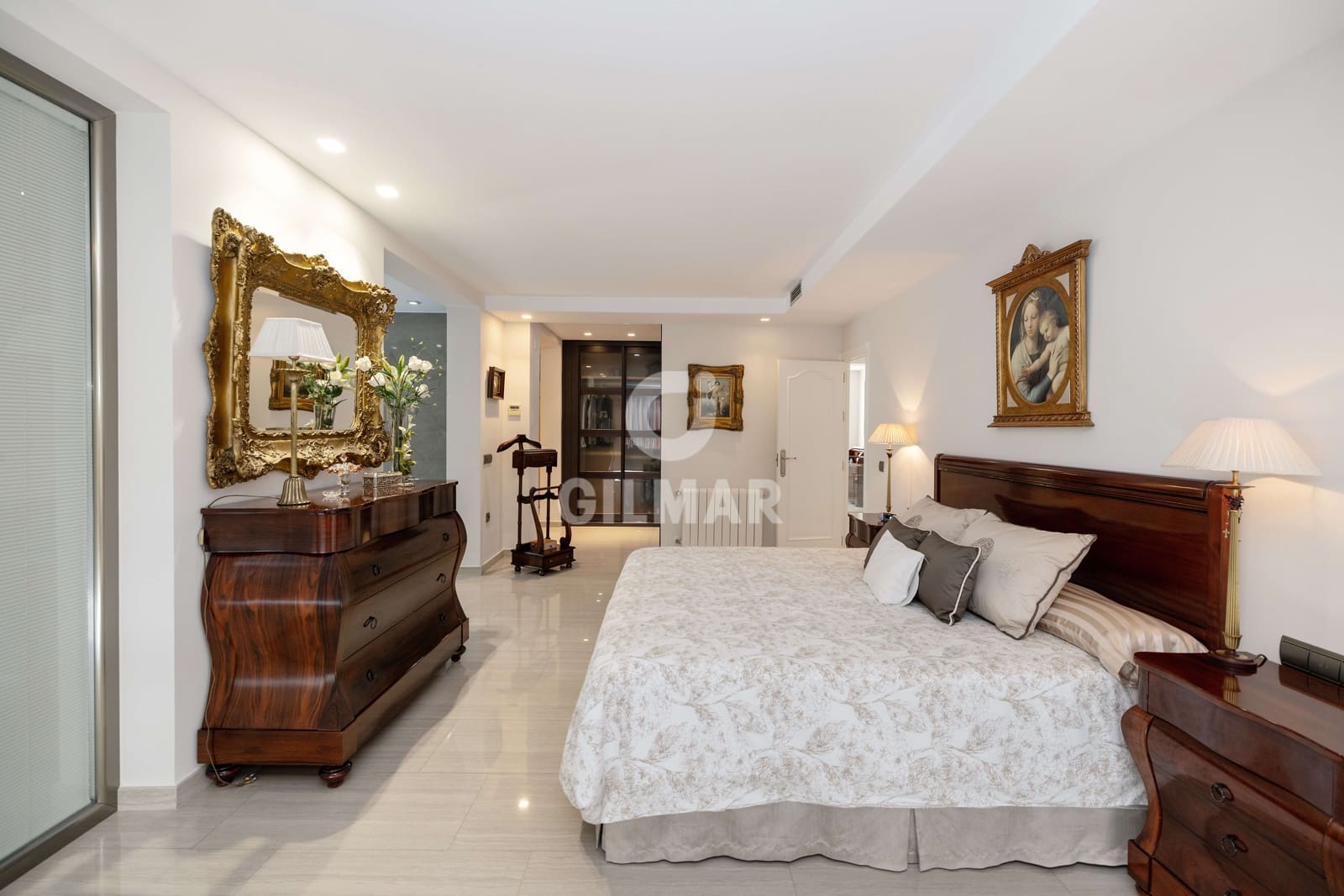 5 sypialnia Willa na sprzedaż w Churriana z basenem garażem - 2 400 000 € (Ref: 9219575)