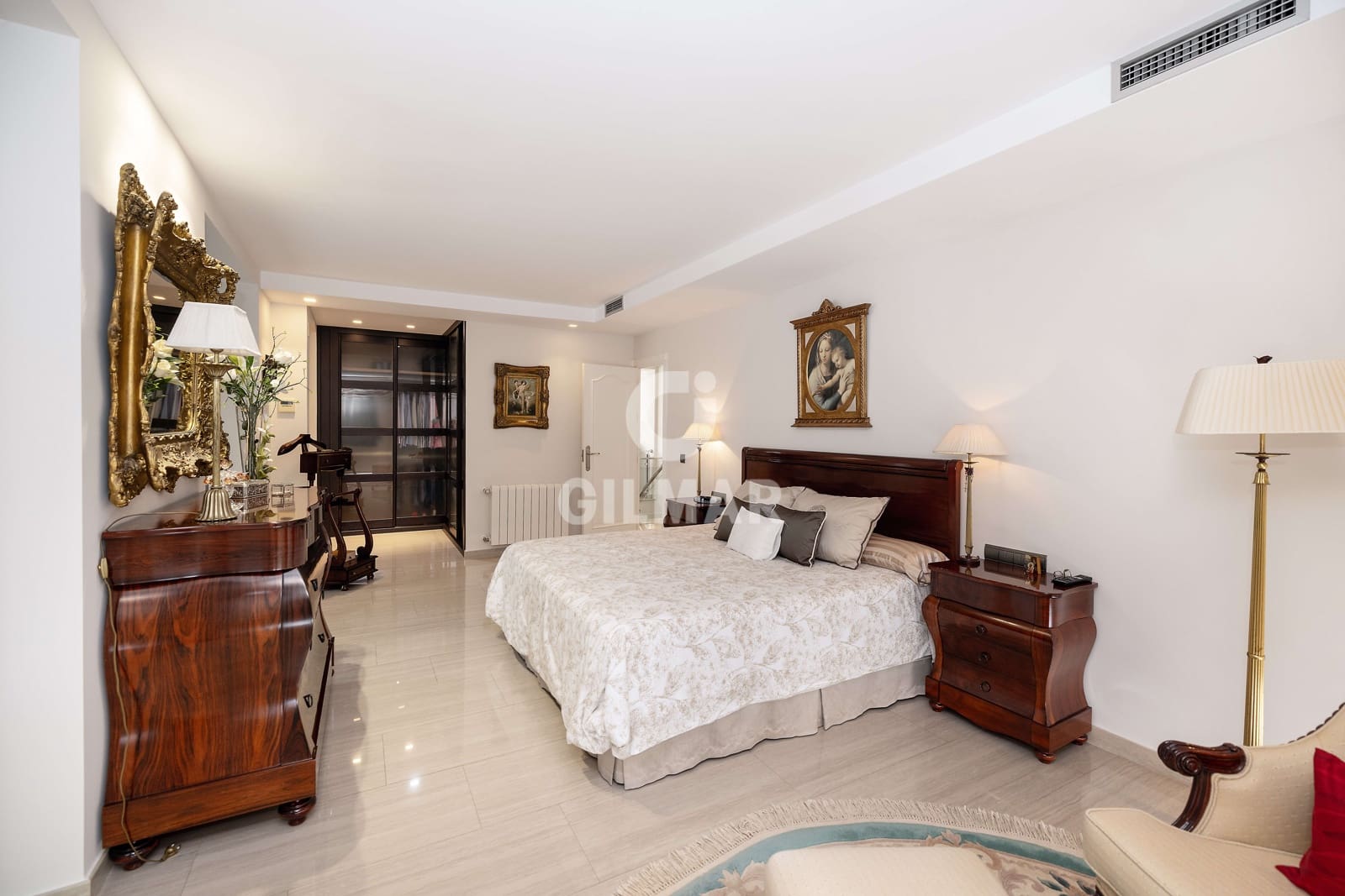 5 sypialnia Willa na sprzedaż w Churriana z basenem garażem - 2 400 000 € (Ref: 9219575)