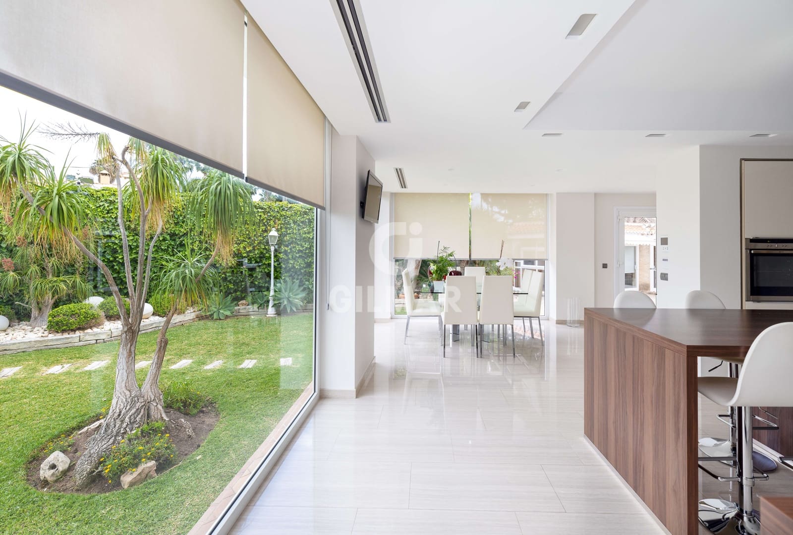 5 sypialnia Willa na sprzedaż w Churriana z basenem garażem - 2 400 000 € (Ref: 9219575)