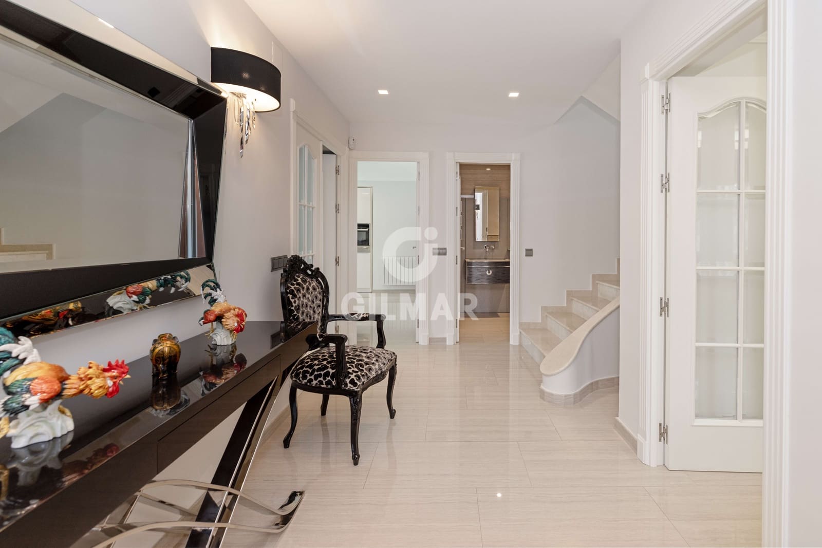 5 sypialnia Willa na sprzedaż w Churriana z basenem garażem - 2 400 000 € (Ref: 9219575)