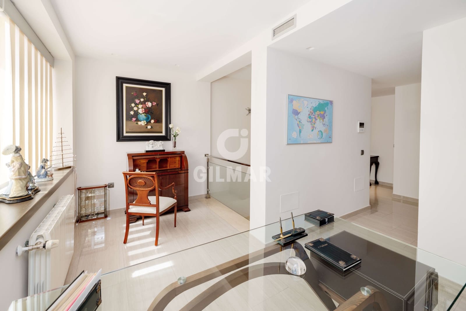 5 sypialnia Willa na sprzedaż w Churriana z basenem garażem - 2 400 000 € (Ref: 9219575)