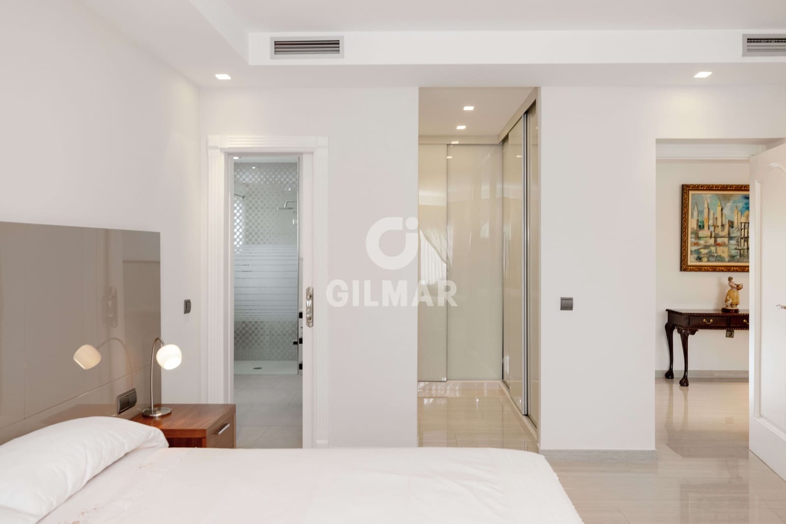 5 sypialnia Willa na sprzedaż w Churriana z basenem garażem - 2 400 000 € (Ref: 9219575)