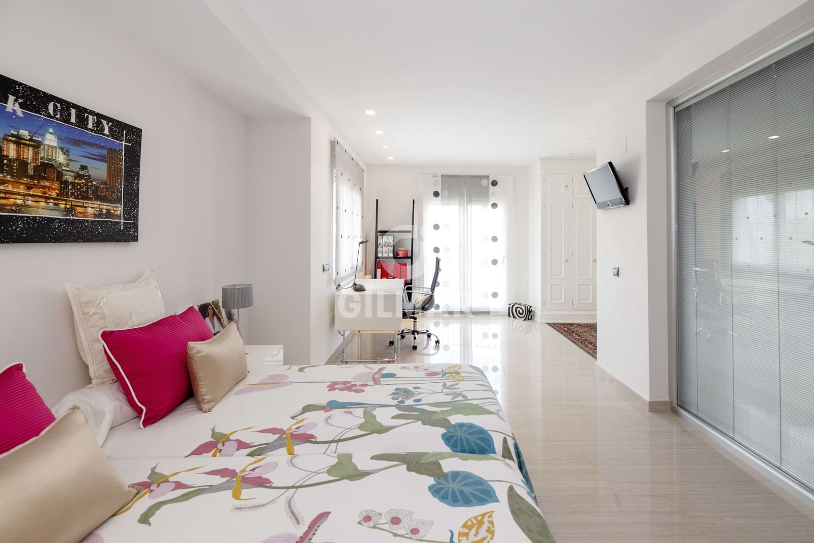 5 sypialnia Willa na sprzedaż w Churriana z basenem garażem - 2 400 000 € (Ref: 9219575)