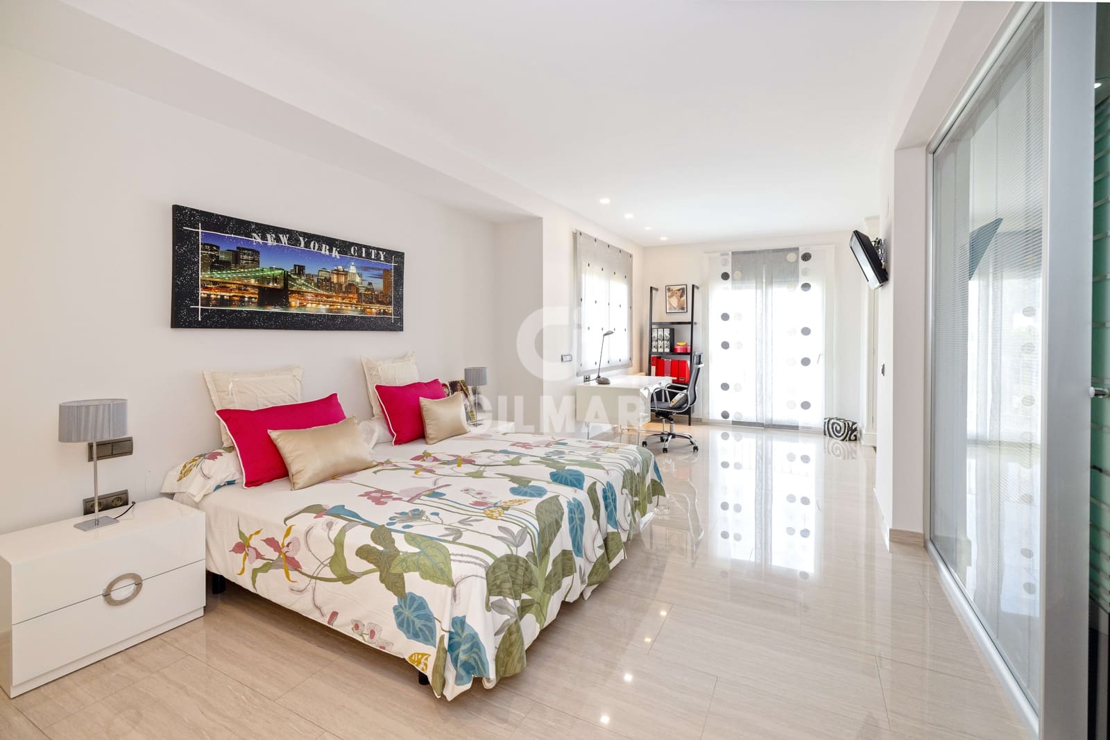 5 sypialnia Willa na sprzedaż w Churriana z basenem garażem - 2 400 000 € (Ref: 9219575)