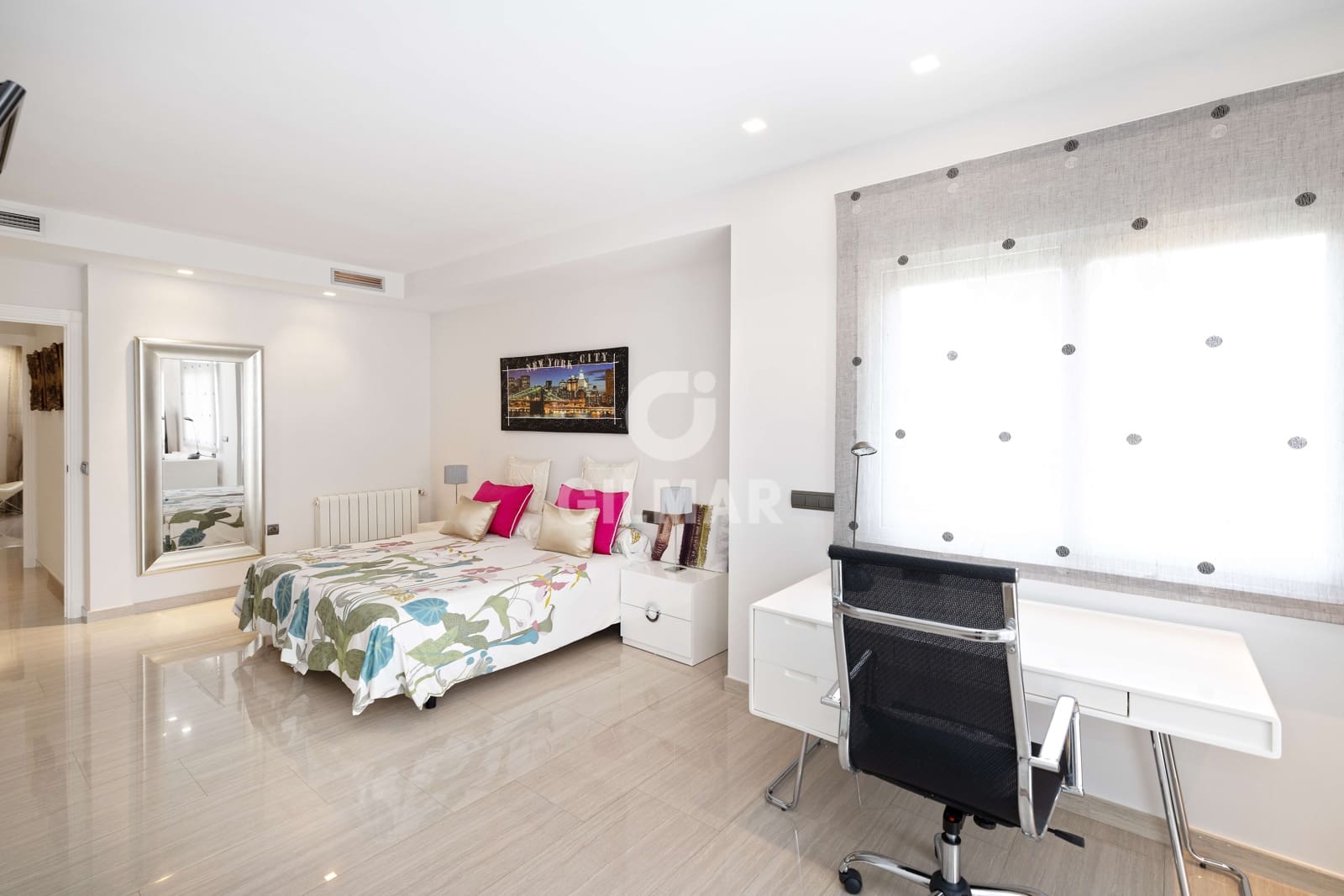 5 sypialnia Willa na sprzedaż w Churriana z basenem garażem - 2 400 000 € (Ref: 9219575)