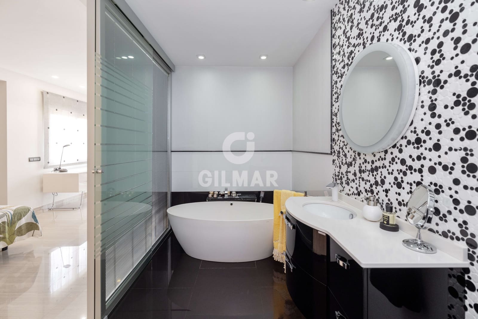 5 sypialnia Willa na sprzedaż w Churriana z basenem garażem - 2 400 000 € (Ref: 9219575)