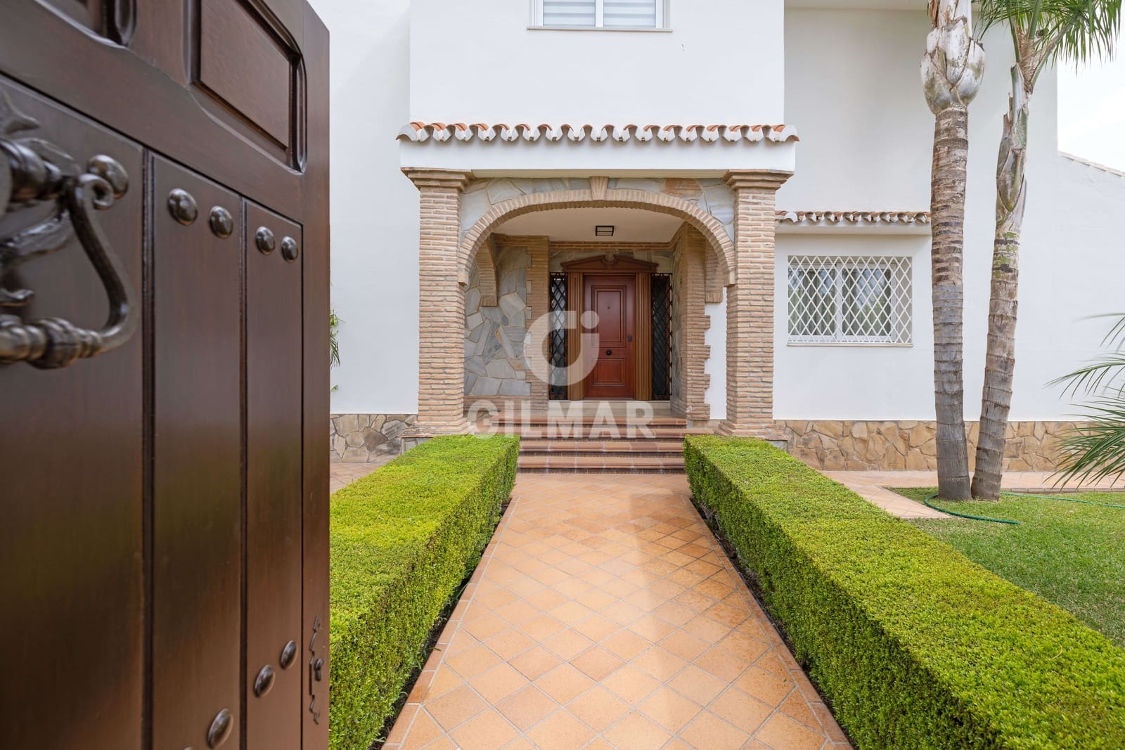 5 sypialnia Willa na sprzedaż w Churriana z basenem garażem - 2 400 000 € (Ref: 9219575)