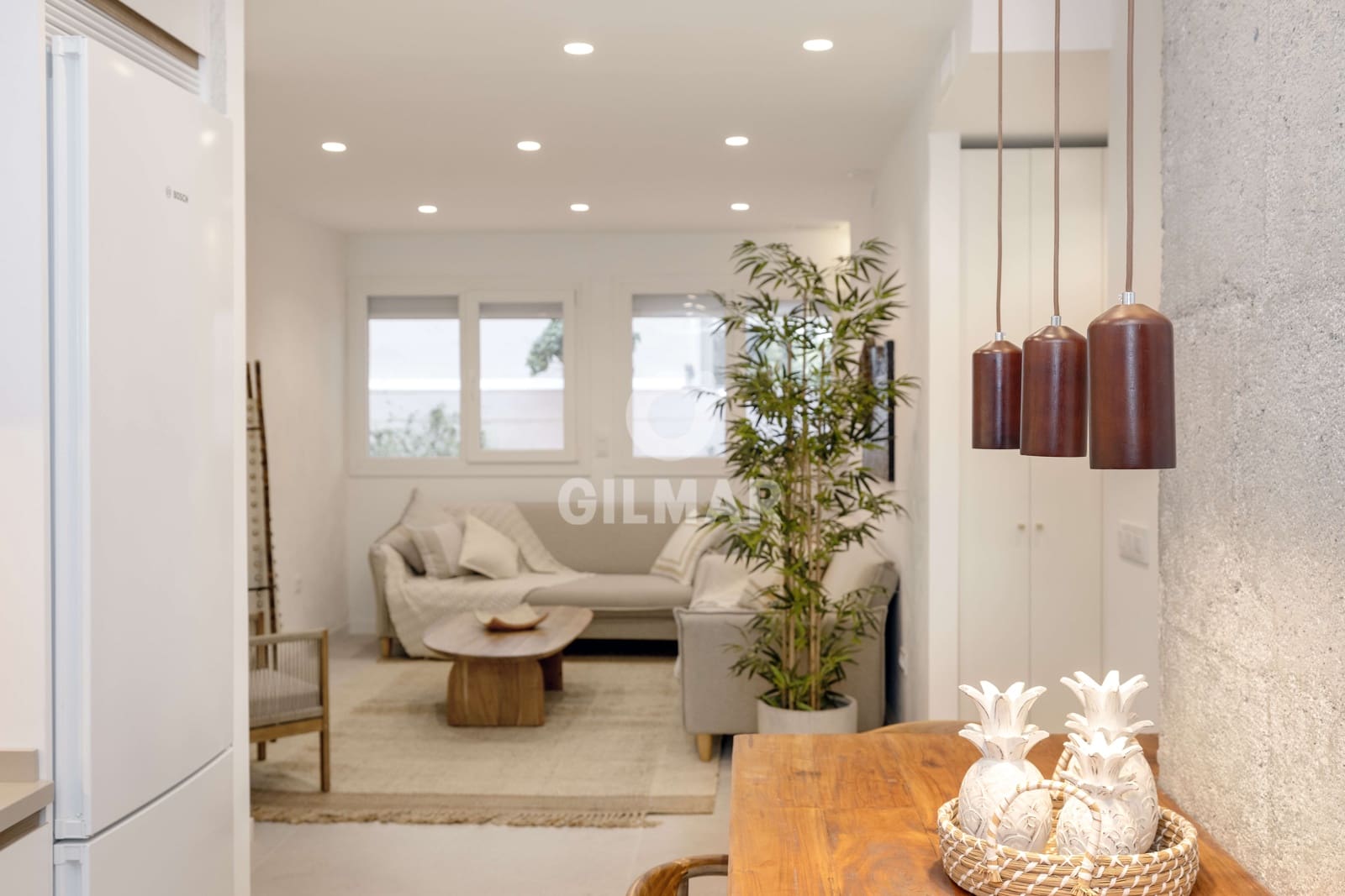 2 soverom Leilighet til salgs i Malaga by med garasje - € 380 000 (Ref: 9219576)