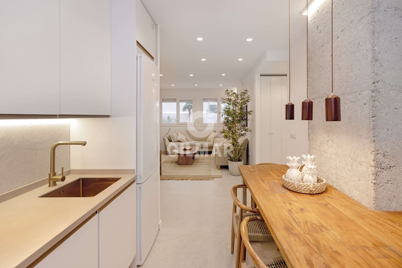 2 soverom Leilighet til salgs i Malaga by med garasje - € 380 000 (Ref: 9219576)