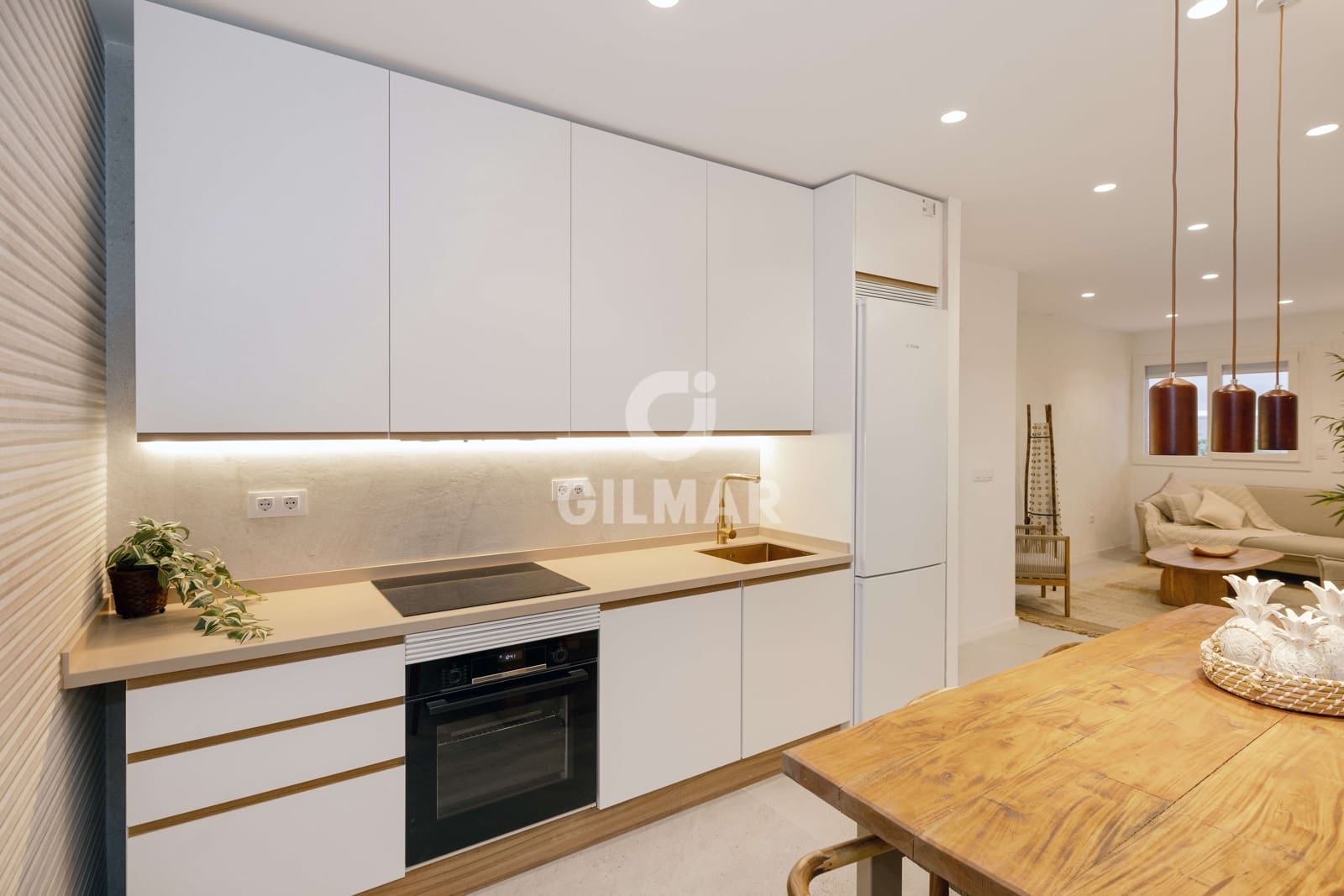 2 soverom Leilighet til salgs i Malaga by med garasje - € 380 000 (Ref: 9219576)