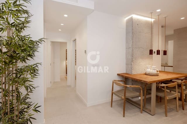 2 slaapkamer Flat te koop in R.e.n.f.e., Málaga stad met garage - € 380.000 (Ref: 9219576)