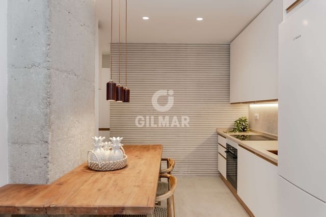 2 slaapkamer Flat te koop in R.e.n.f.e., Málaga stad met garage - € 380.000 (Ref: 9219576)