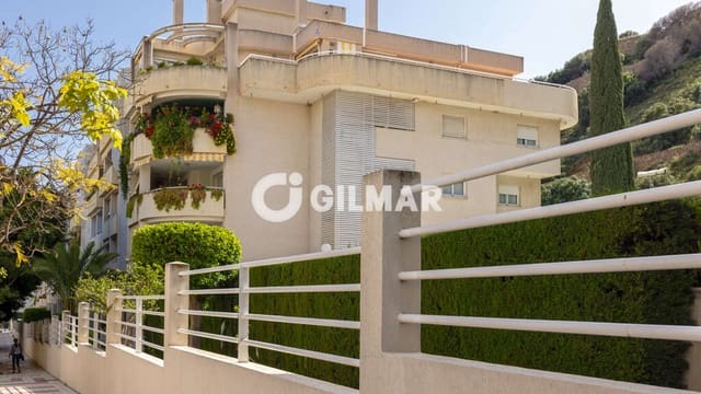 5 camera da letto Appartamento in vendita in El Limonar, Malaga città con piscina garage - 1.200.000 € (Rif: 9219577)