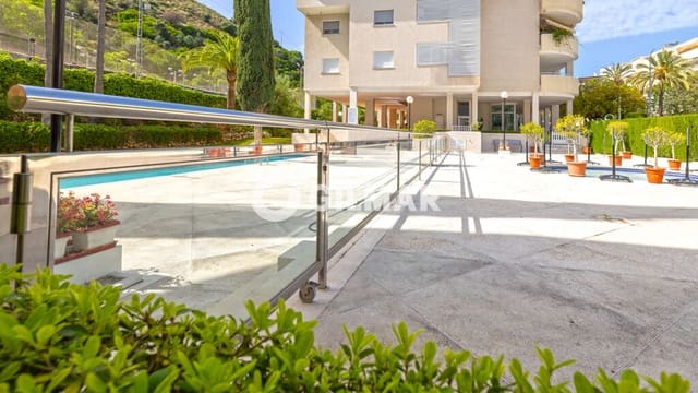 5 camera da letto Appartamento in vendita in El Limonar, Malaga città con piscina garage - 1.200.000 € (Rif: 9219577)